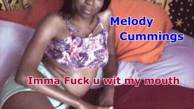 Melody Cummings Sucks Cock Gets Cum Blasted POV