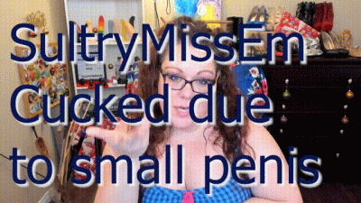 Cucked Due To Small Penis