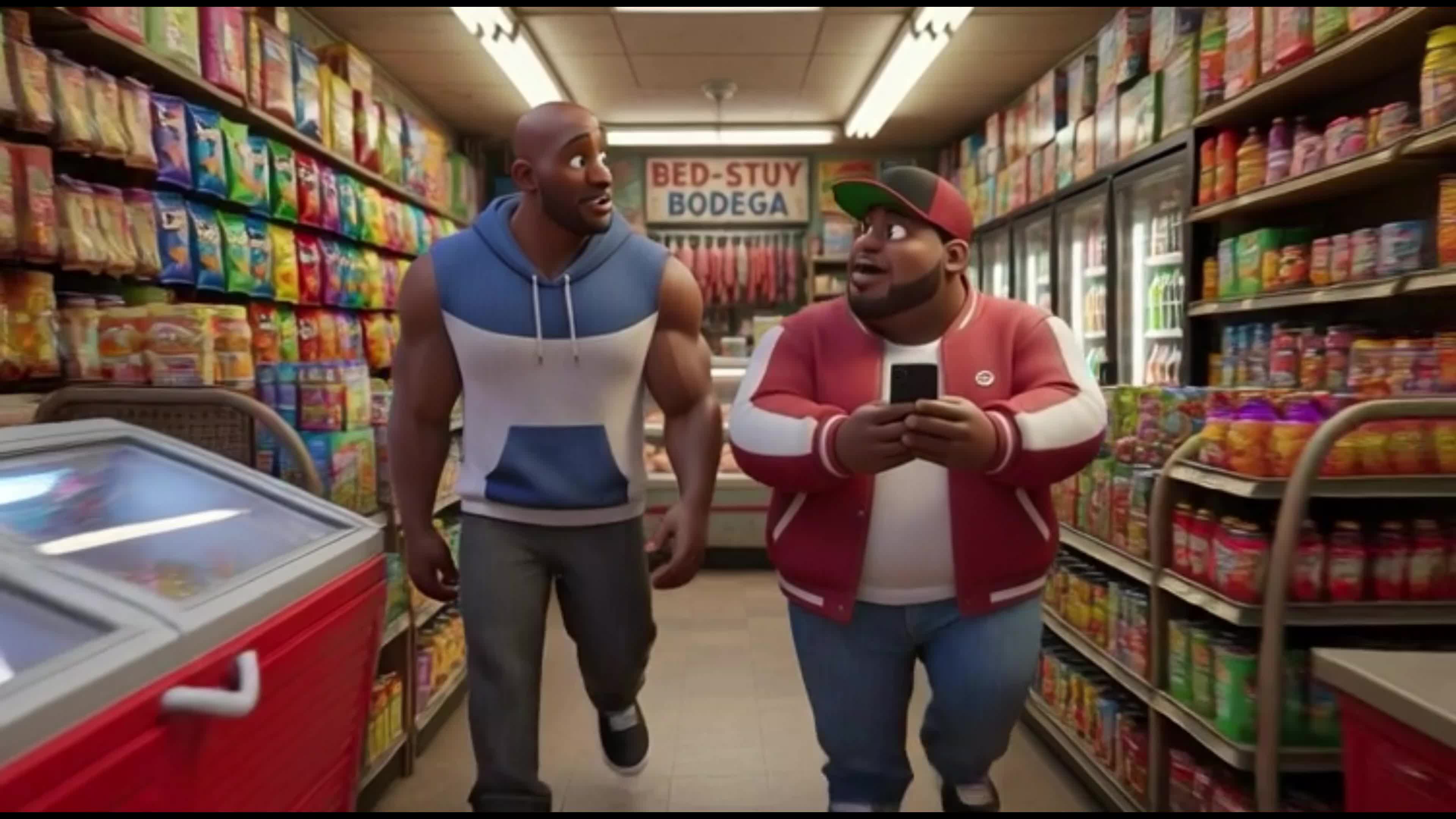 Big Booty Porn Watching: Tha Stoop Streaming Episode