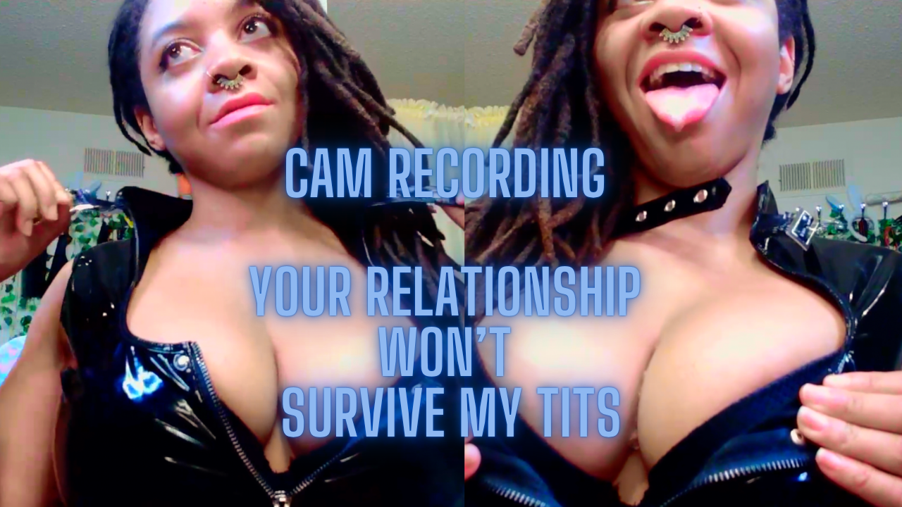 Your Relationship Won't Survive Tit Worship