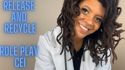 Release And Recycle Doctor Role Play JOI CEI
