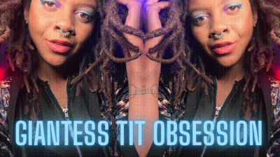 Giantess Tit Obsession Audio Only