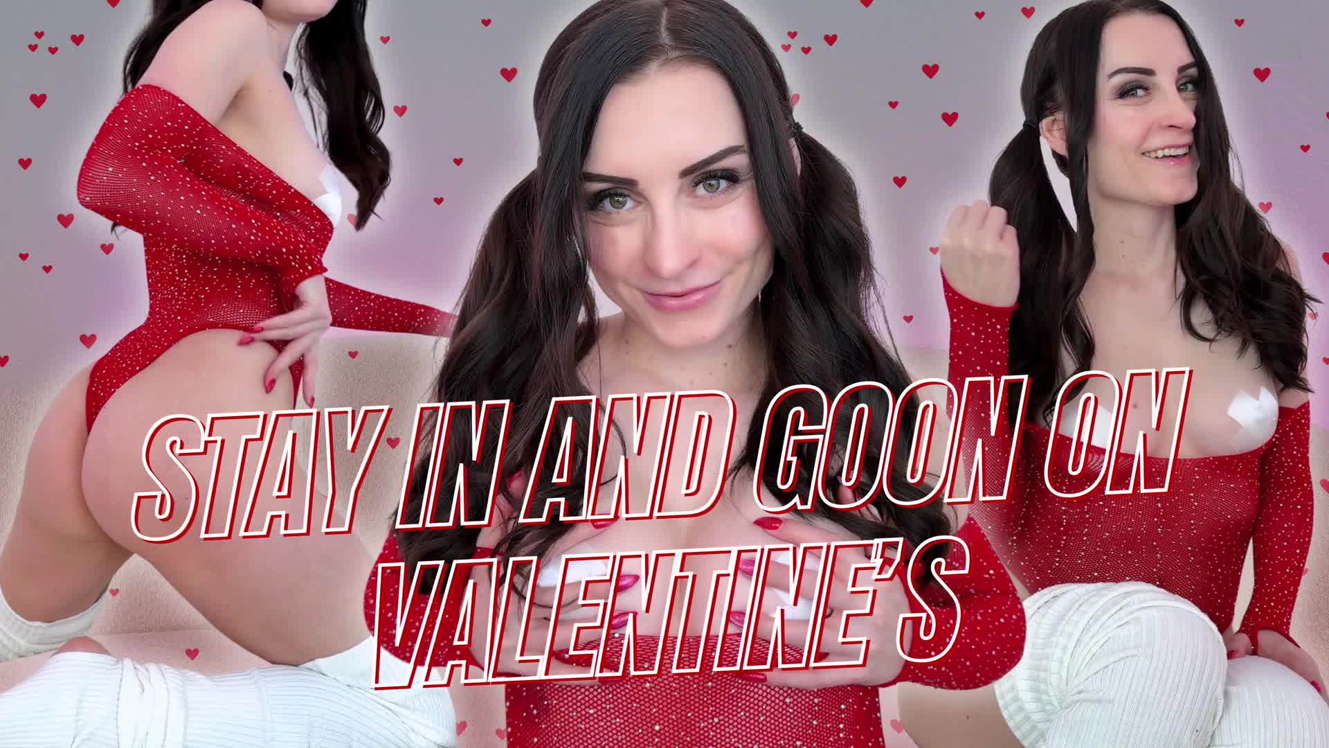 Stay In And Goon On Valentine's