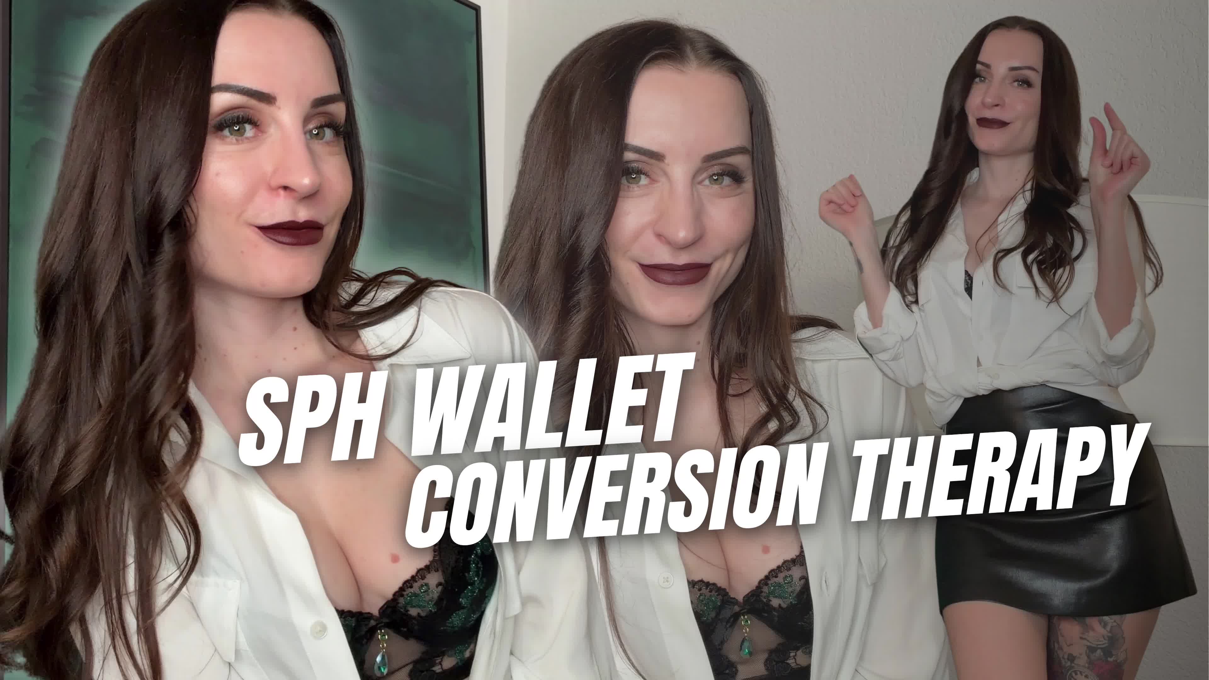 SPH Wallet Conversion Therapy-Fantasy