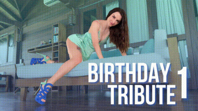Birthday Tribute 1 (2025)