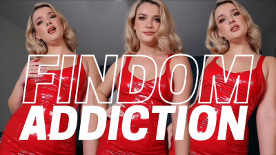 Findom Addict Training & Humiliation Goon JOI Edging