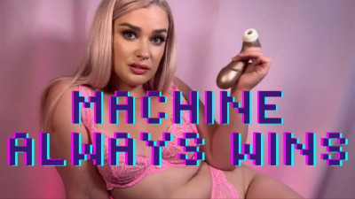 Man vs Machine Forever Cucked