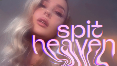 Intimate & Sensual Flr Spit Play