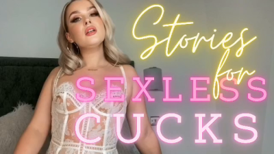 I Drive You Mad Telling You About My Sex Life Cuck Humiliation