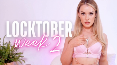 Locktober Week 2 Chastity Challenge Complete Mental Domination Mind Fuck