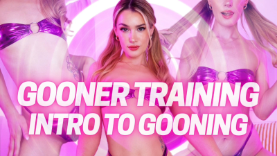 Gooner Training 1: Intro To Gooning Goon Encouragement JOI