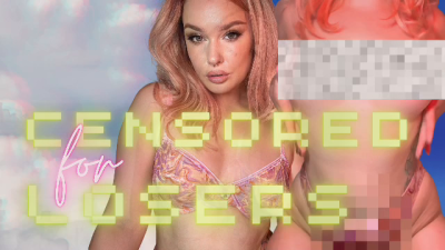 JOI For Pussy Free Losers