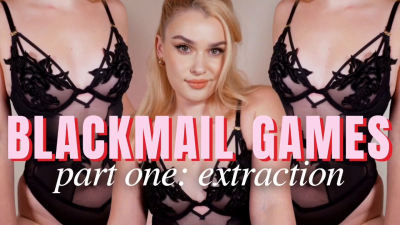 The Ultimate Risk Part 1 Blackmail-Fantasy Game