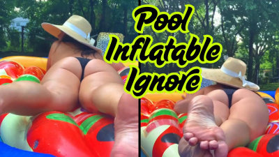 Pool Inflatable Ignore