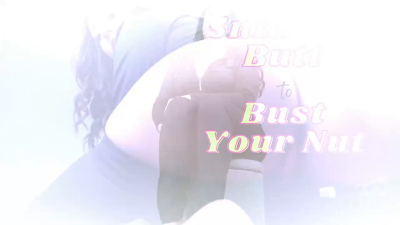 Sniff My Butt To Bust Your Nut Ass Sniffing Orgasm