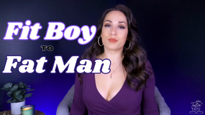 Fit Boy To Fat Man Feeder Encouragement And Fat Admiration