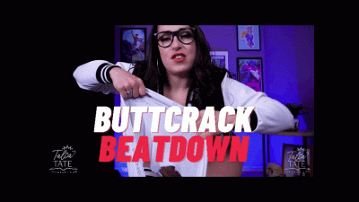 Buttcrack Beatdown