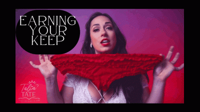 Earning Your Keep