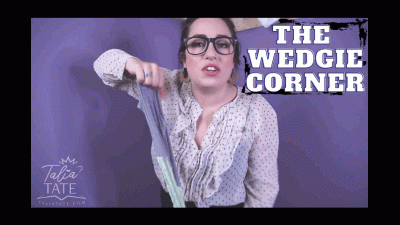 The Wedgie Corner