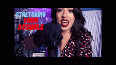 Stretching Your Asshole