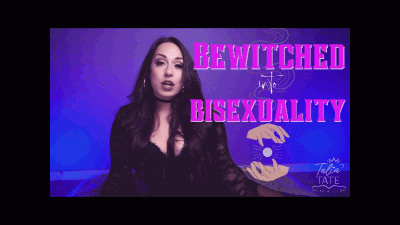Bewitched Into Bisexuality