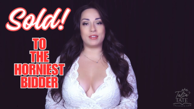 Sold To The Horniest Bidder-Bisexual Submissive Slave Training