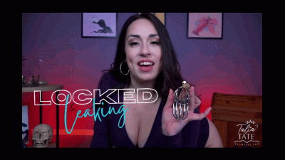 Locked And Leaking