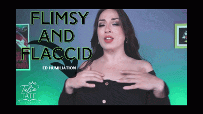 Flimsy And Flaccid: Ed Humiliation