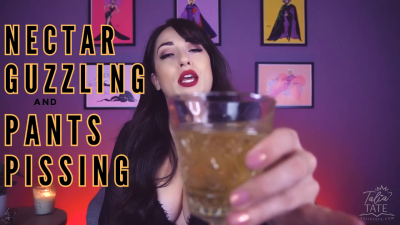 Nectar Guzzling And Pants Pissing