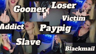 Worship Your Findom Queen By Yourgoddess