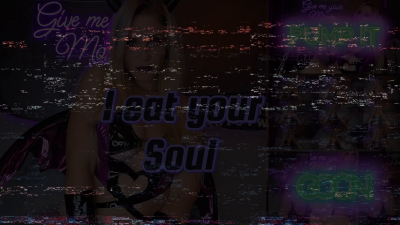 Yourgoddess Is Your Succubus