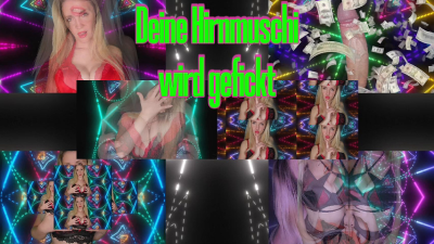 Deine Hirnmuschi Wird Gefickt By Yourgoddess