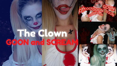 Yourgoddess Is Your Goon Clown