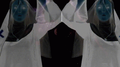 The Nun There Is More Inside Of You