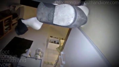 Unaware Giant Schoolgirl & Her Tiny Step-Siblings (POV Giantess Sfx With Stomp Ending)