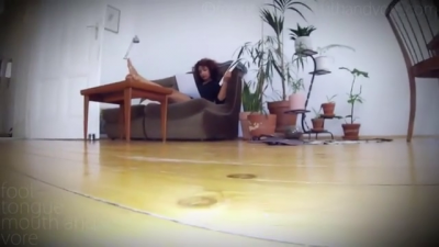 Nadya's Tiny Fan (POV Giantess)