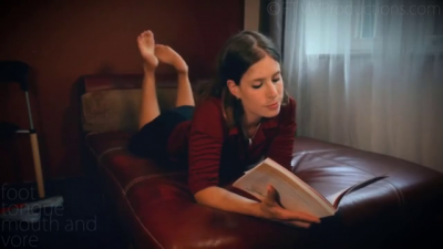 Nora's Super Sexy Soles (Natural Poses-Size 37 Eu, Size 7 Us)