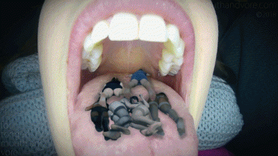 The Brat (60 Fps Ff **** Sfx & POV)