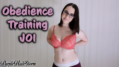 Obedience Training JOI