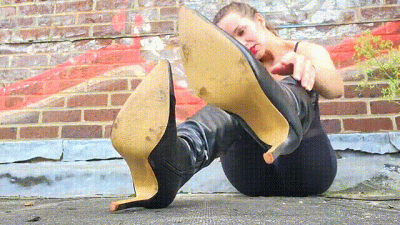 Boot Licker Domination