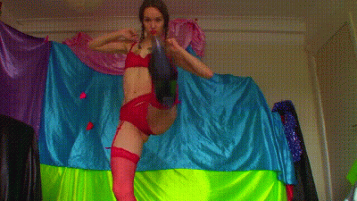 Secret Agent Leg Defense Ballbust