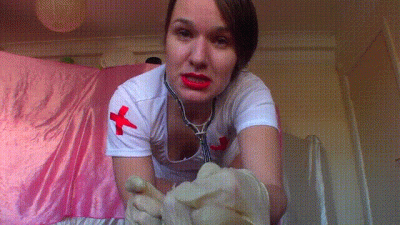 Prostate Exam To Anal JOI