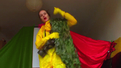 Lone Survivor Post Apocalypse JOI