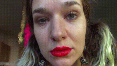 Nerdy To Seductive Stare Eye JOI