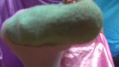Minty Green Crew Sock Worship