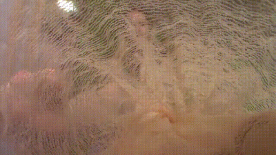 Tan Nylon Dominatrix