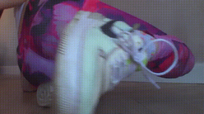 Gym Nike Af1 Sneakers & Socks