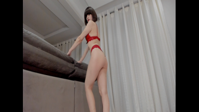Oil Body & Footjob