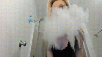Audrey's Bathroom Cam