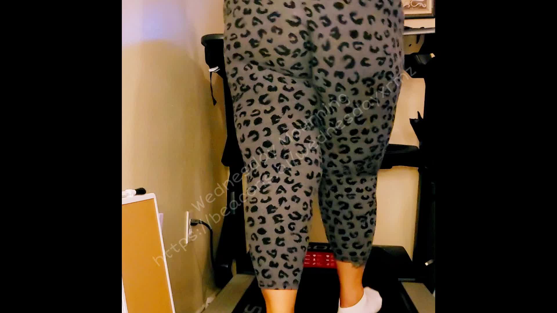 Treadmill Ass